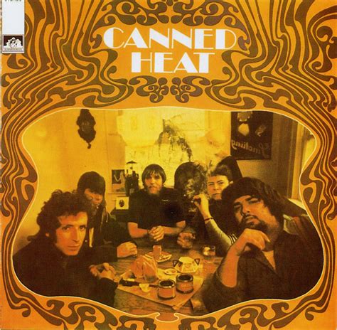 Canned Heat – Canned Heat (1990, CD) - Discogs