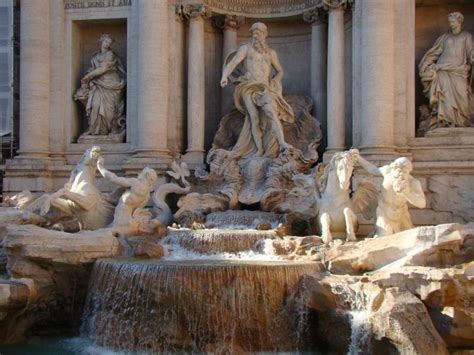 Trevi Fountain by amybartram94 on DeviantArt