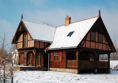 Wooden Architecture of Poland - Probably most beautiful example of ...