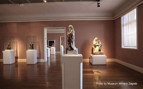 Mimara Museum [One of the Largest Private Art Collections] » Visit Zagreb