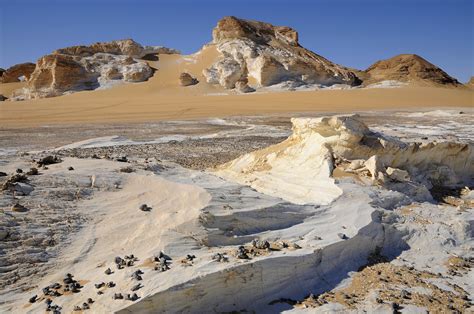 White Desert (3) | White Desert | Pictures | Egypt in Global-Geography