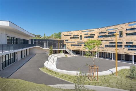 Ada Lovelace Secondary School by A+ Architecture | Inhabitat - Green Design, Innovation ...