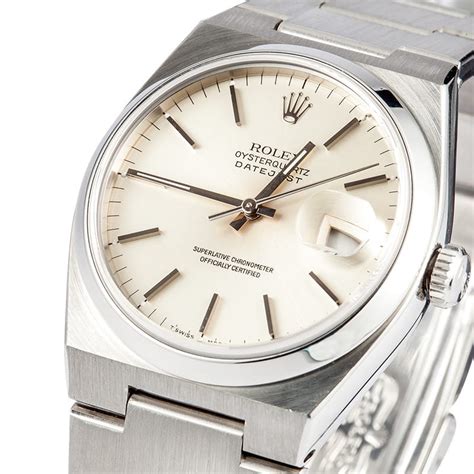 Why The Rolex Oysterquartz Reference 17000A Is Important To Rolex