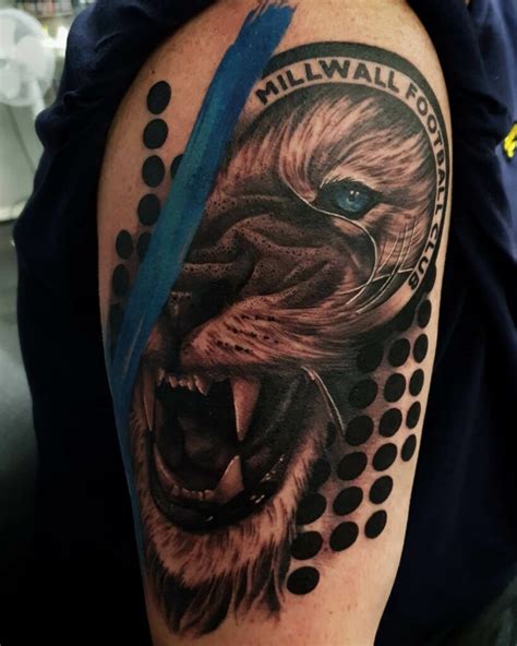 10+ Millwall Tattoo Ideas That Will Blow Your Mind!