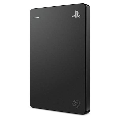 Seagate PS4 USB 3.0 Game Drive 2TB External Hard Drive Black| Techinn