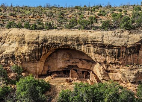 6 Most Popular Mesa Verde Cliff Dwellings