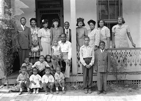 African American Family | Vintage African American photograp… | Flickr