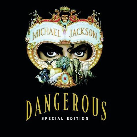 Dangerous (Album Version) - Song Download from Dangerous @ JioSaavn