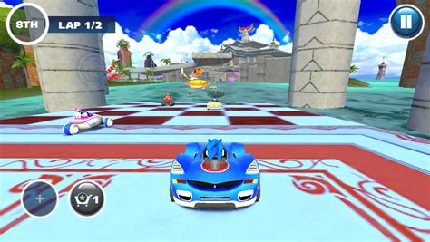 Sonic and sega all stars racing transformed pc download - lanaminder