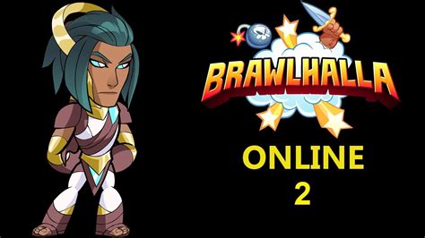 Brawlhalla Online Zariel #2 - YouTube