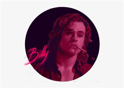 Billy Hargrove Fan Art - Stranger Things Fan Art Billy - Free Transparent PNG Download - PNGkey