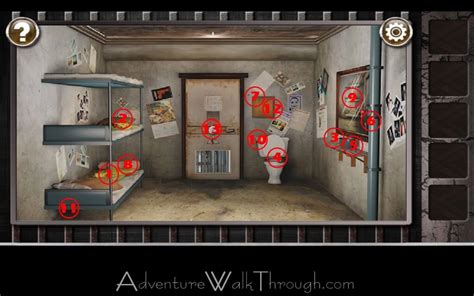 Escape the Prison Room Level 3