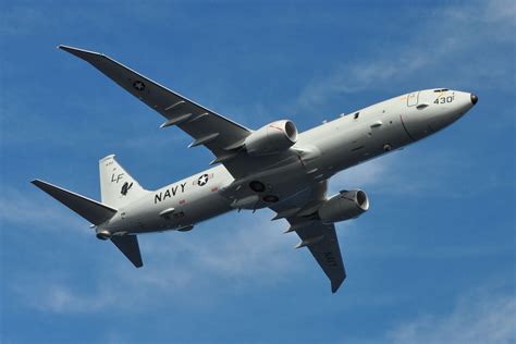 NAVAIR: P-8A Poseidon Ready for Deployment - USNI News