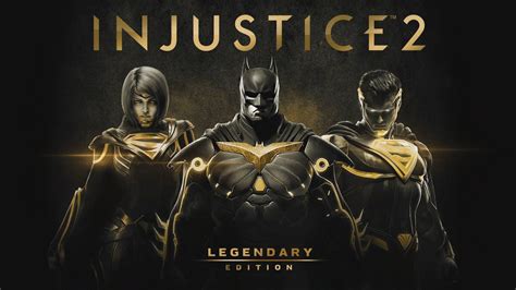 Injustice 2 Legendary Edition PC