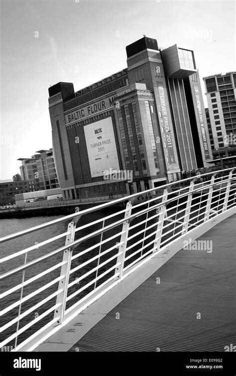 Baltic art gallery, Newcastle Gateshead, United Kingdom Stock Photo - Alamy