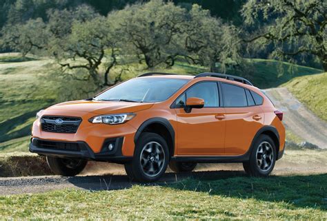 First Drive: 2018 Subaru Crosstrek | TheDetroitBureau.com