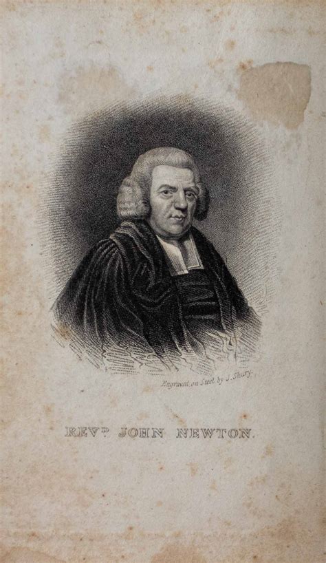 Behind The Scenes Collection - John Newton In His Own Words | Cowper & Newton Museum