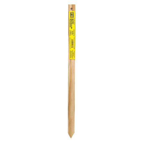 Hy-Ko 36" Wood Sign Yard Stake, Attach a Sign for Display - Walmart.com - Walmart.com