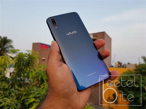 Vivo V11 Pro Review: Is the future here? Let's find out