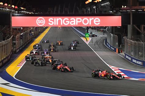 Official: changes to 2024 F1 Sprint Format - All Decisions Made by F1 ...