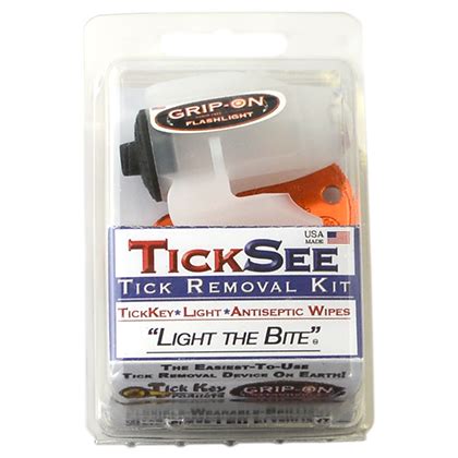 TickSee Tick Removal Kit | Tick Treatment - 1800PetMeds