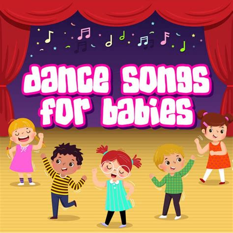 Dance Songs for Babies [omnibus] (2021) :: maniadb.com