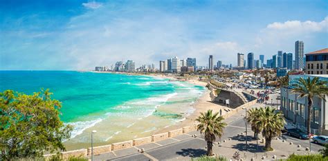 Tel Aviv Coast Stock Photo - Download Image Now - iStock