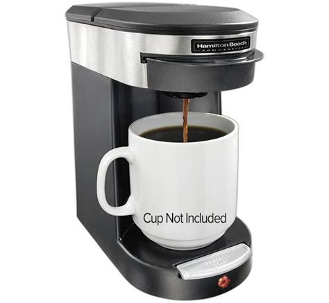 Hamilton Beach Coffee Maker, Commercial In Room Coffee Brewer, Pods ...