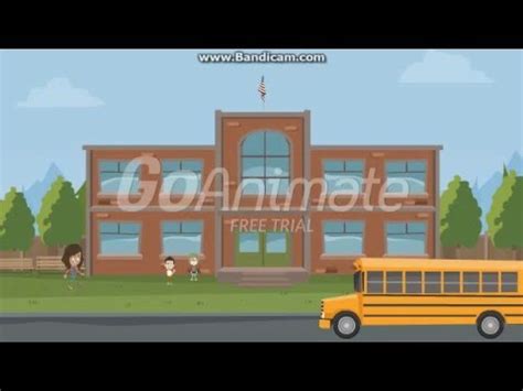 GoAnimate School: Part 1 - YouTube