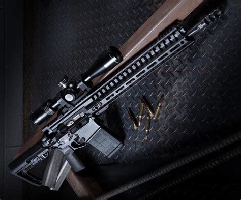 PATRIOT ORDNANCE FACTORY ANNOUNCES REVOLUTION DI RIFLES IN .308 and 6.5 ...