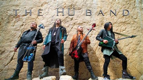 Introducing The Hu- Band with their unique blend of metal with ...