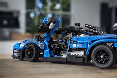 LEGO Technic McLaren Senna GTR Coming Next Year!