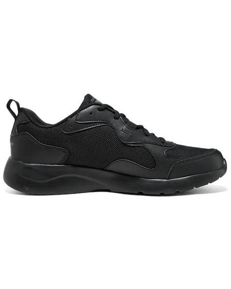 Skechers Sport Sneakers in Black for Men | Lyst