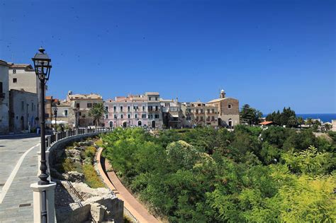 Vasto (petite ville de l'Italie) - Guide voyage