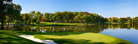 Medinah Country Club Membership and Club Information