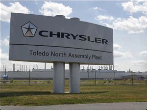 Plan commission gives nod to Chrysler's plans - Toledo Blade