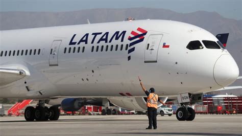 Corte de EE.UU. aprobó plan de reorganización de Latam Airlines - Logística 360