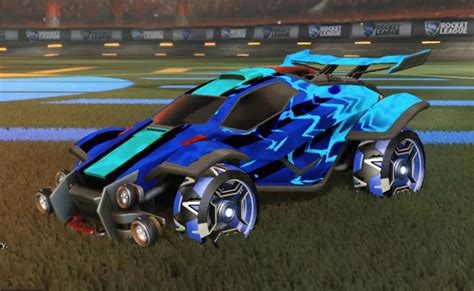 Rocket League Octane ZSR Car Designs - Goldkk.Com