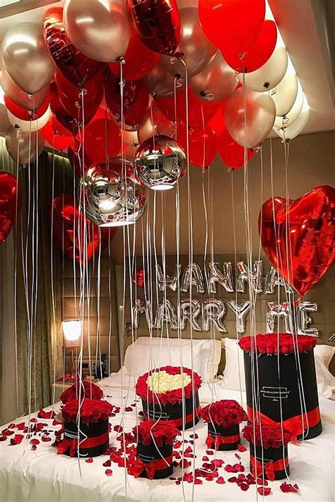 21 So Sweet Valentines Day Proposal Ideas | Romantic valentines day ...