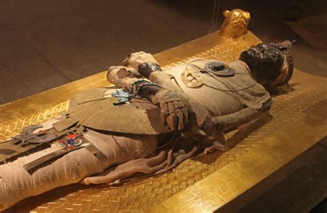 The Mummification Process: How Ancient Egyptians Preserved Bodies for ...