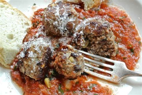 Recipe: Have lots of moose meat? Make some scrumptious meatballs. - As ...