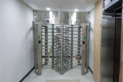 Best Full Height Turnstile Installation Manual 2023