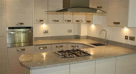 Modern kitchen | A modern kitchen with grey worktops. To use… | Flickr