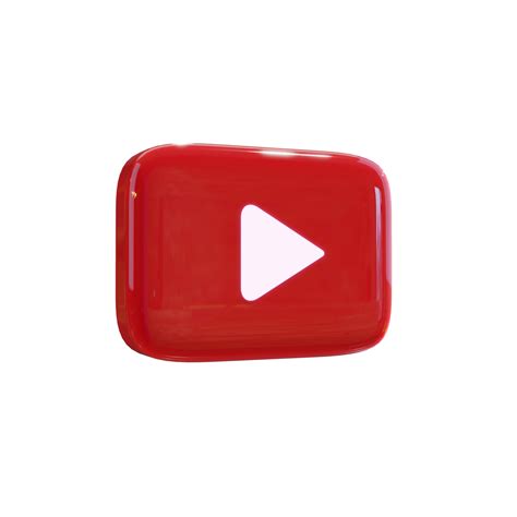 Update more than 115 youtube 3d logo png best - camera.edu.vn