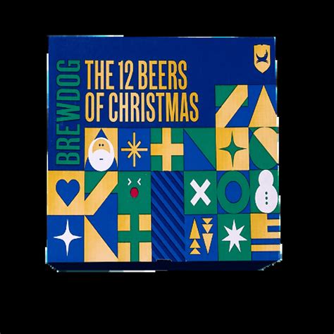 Пиво BrewDog Twelve Beers Of Christmas з/б 12*0,33л – онлайн ...