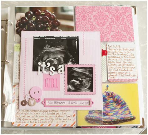 8 Baby Book Ideas – The Organized Mom