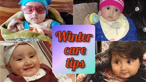 Winter care tips for kids|How to keep baby strong and healthy in winters#kids ...