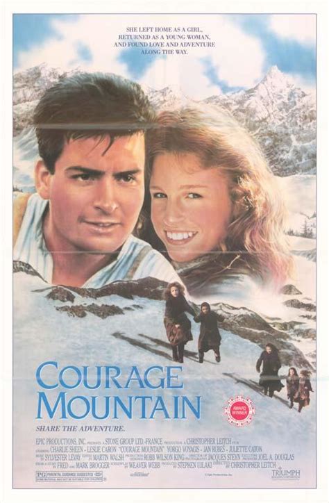 Cineplex.com | Courage Mountain