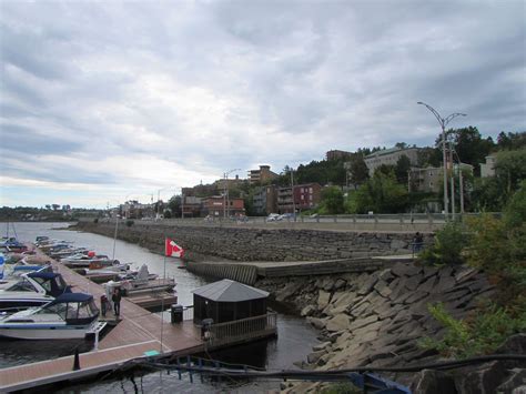 Thousand Islands Life, Excursion to Chicoutimi in 2020