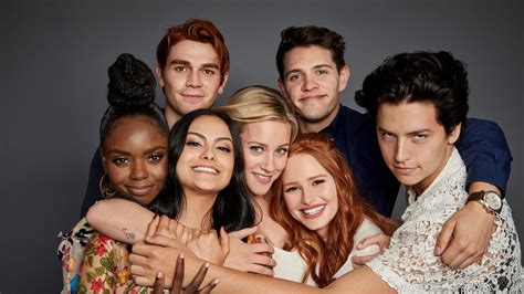 Riverdale Cast HD Wallpaper